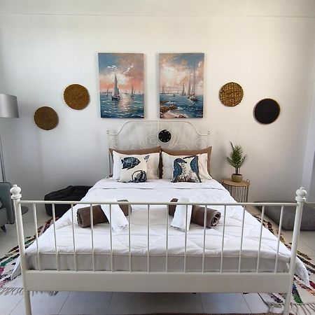 Spacious Beach House Theologos Luaran gambar