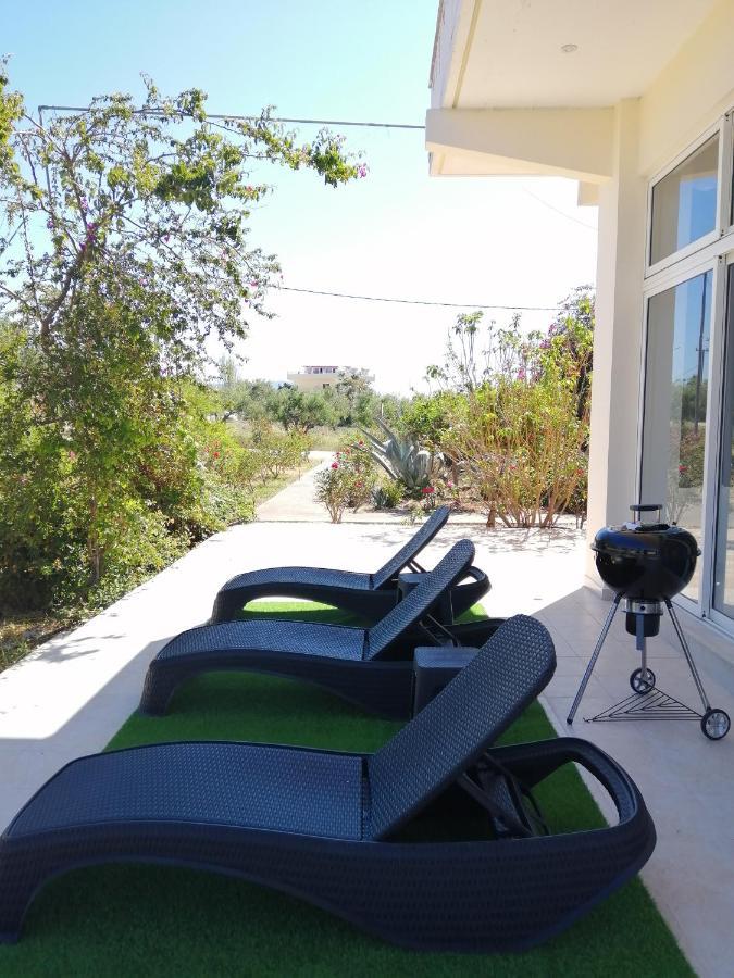 Spacious Beach House Theologos Luaran gambar