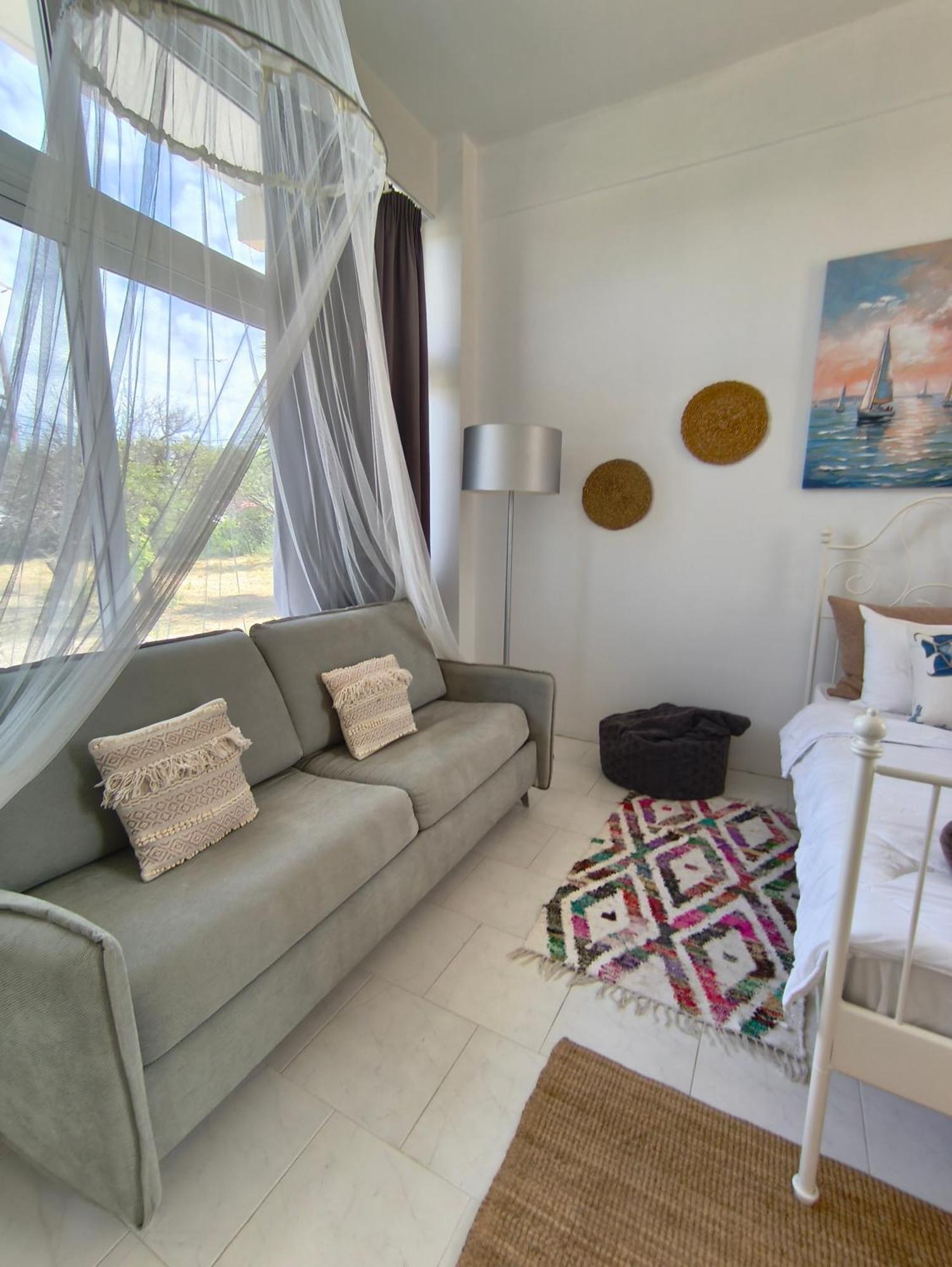 Spacious Beach House Theologos Luaran gambar