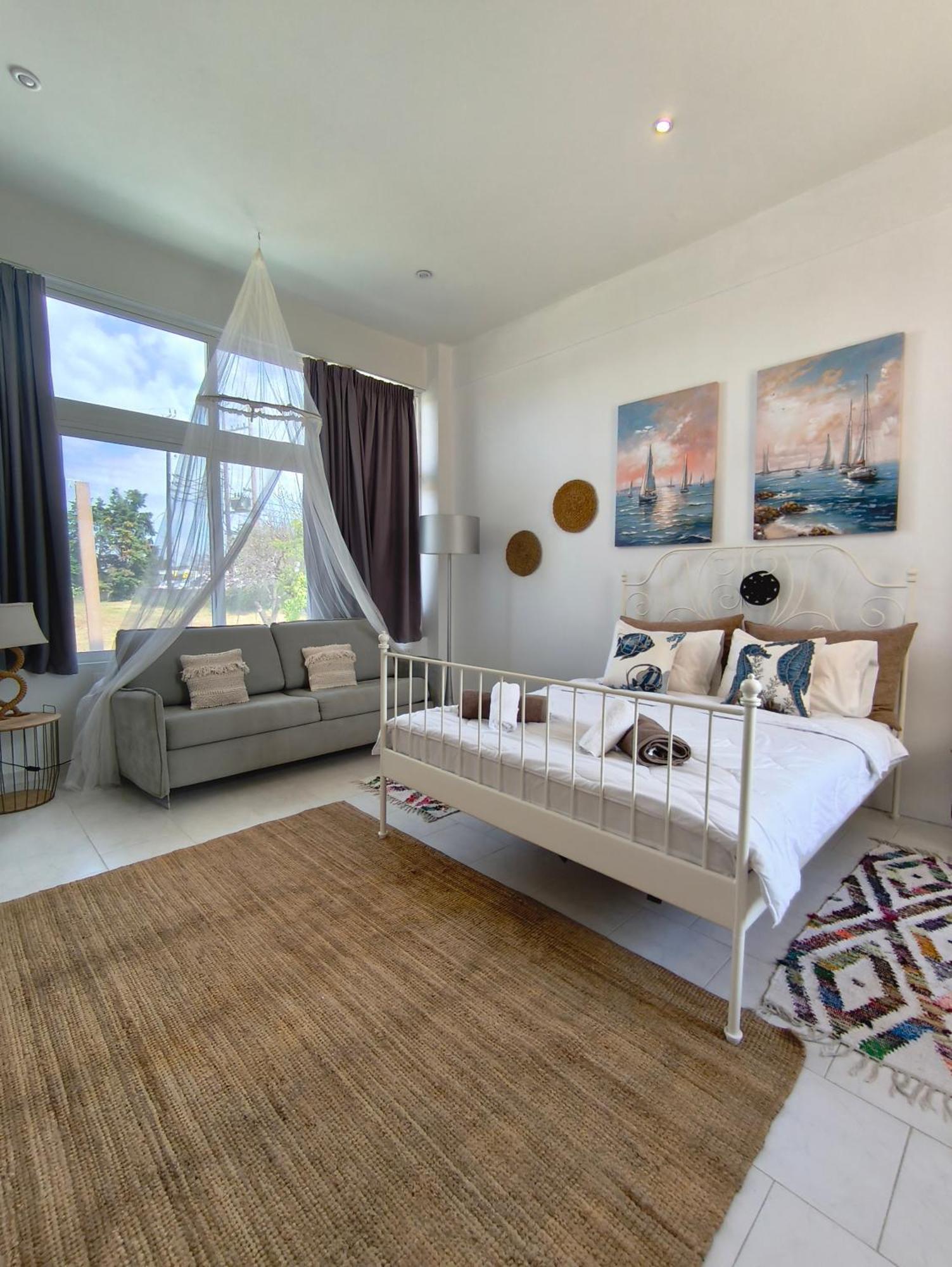 Spacious Beach House Theologos Luaran gambar