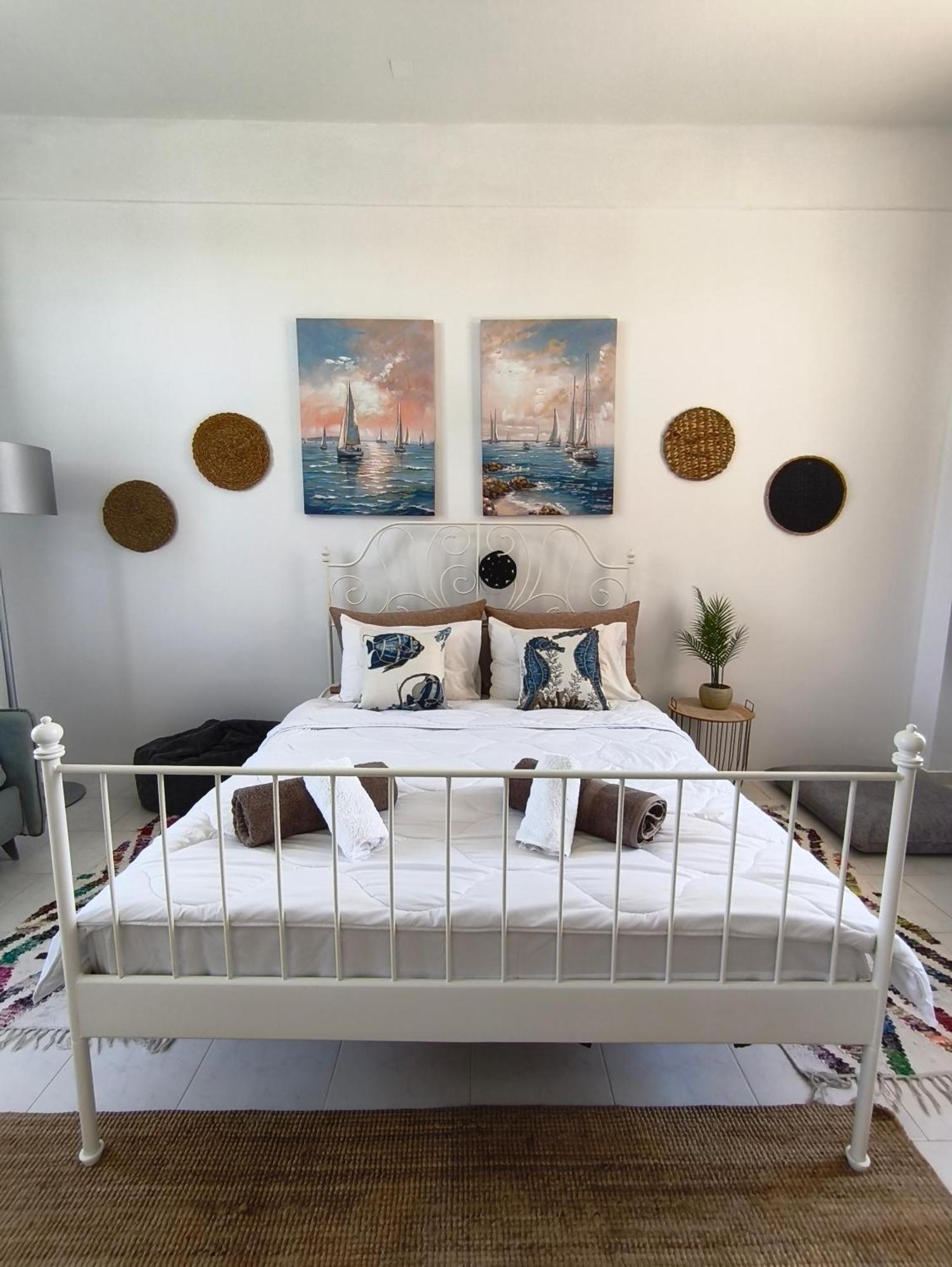 Spacious Beach House Theologos Luaran gambar